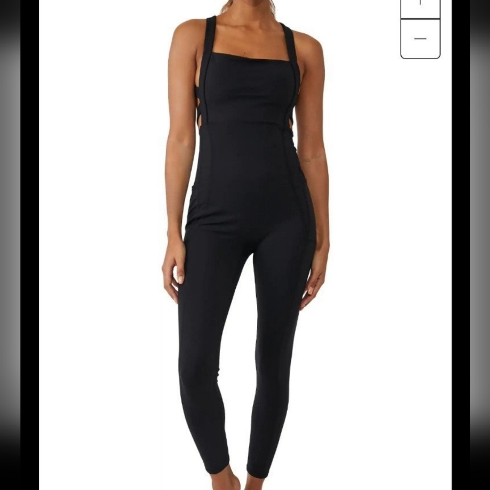 Free People Movement-My High Onesie